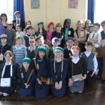 Evacuee day 2014 